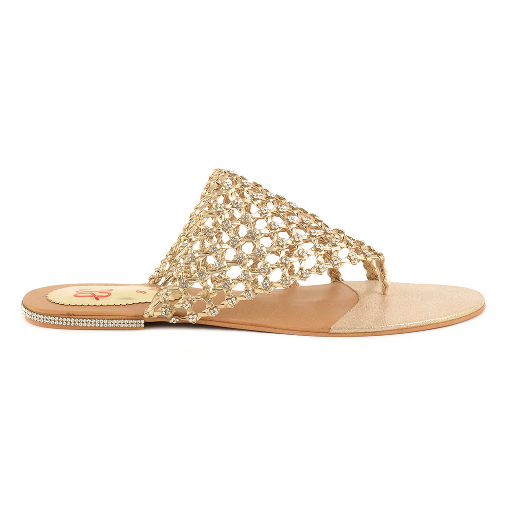 Woven Chappals - Image 2