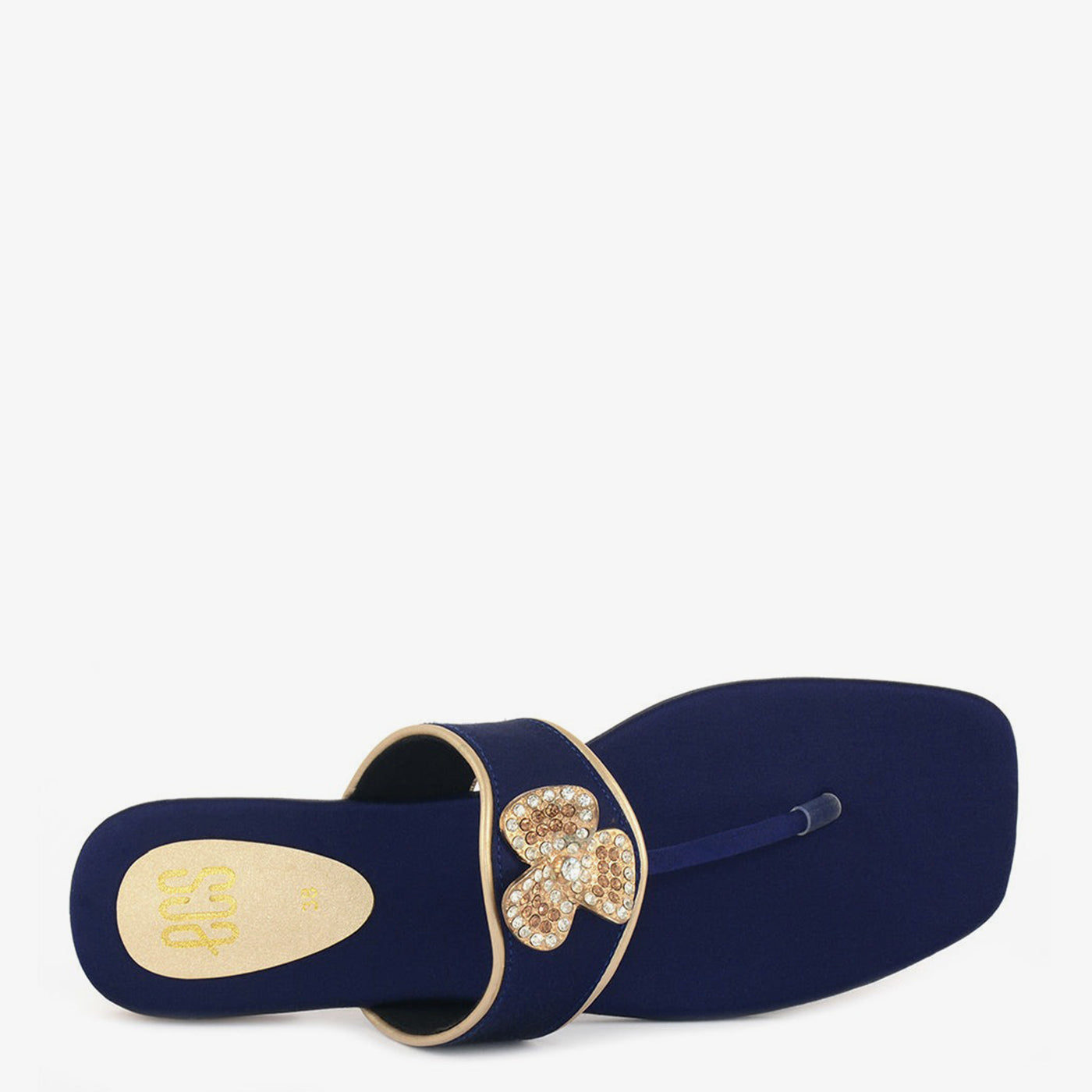 Satin Chappals - Image 3