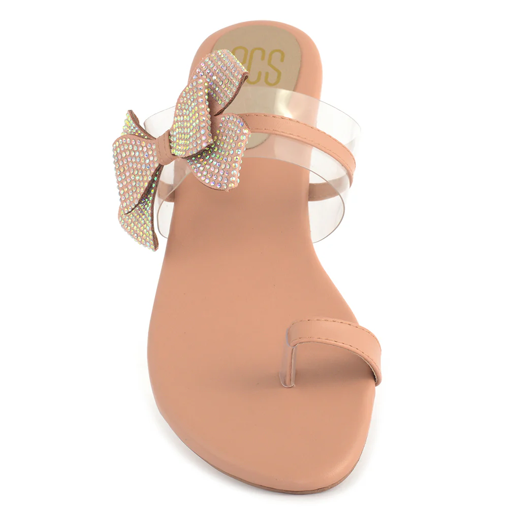 Round Toe Chappals - Image 4