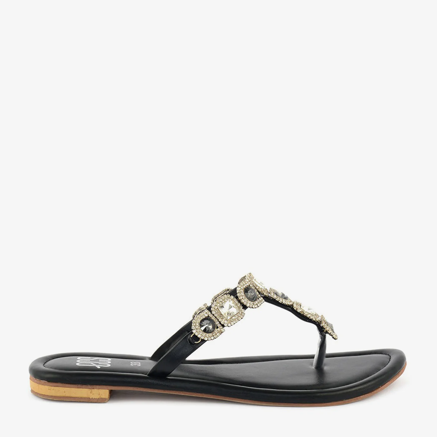Elite Matte Chappals - Image 2