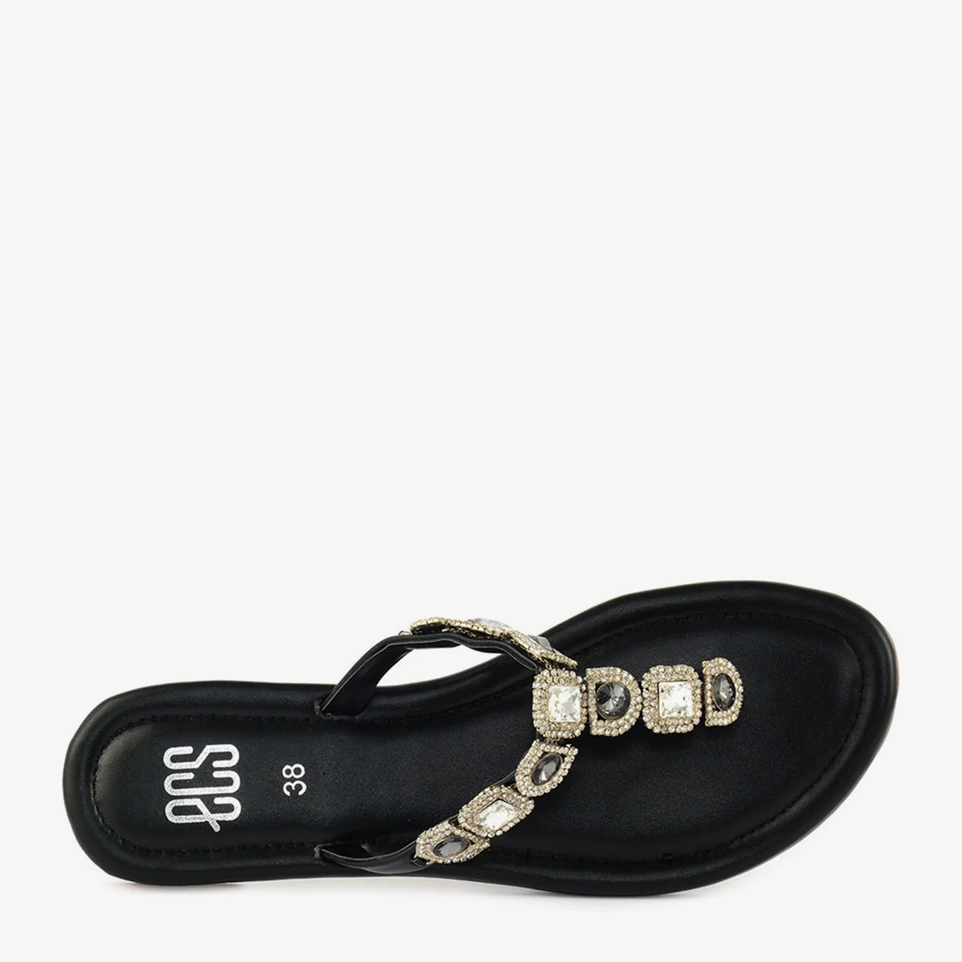 Elite Matte Chappals - Image 3