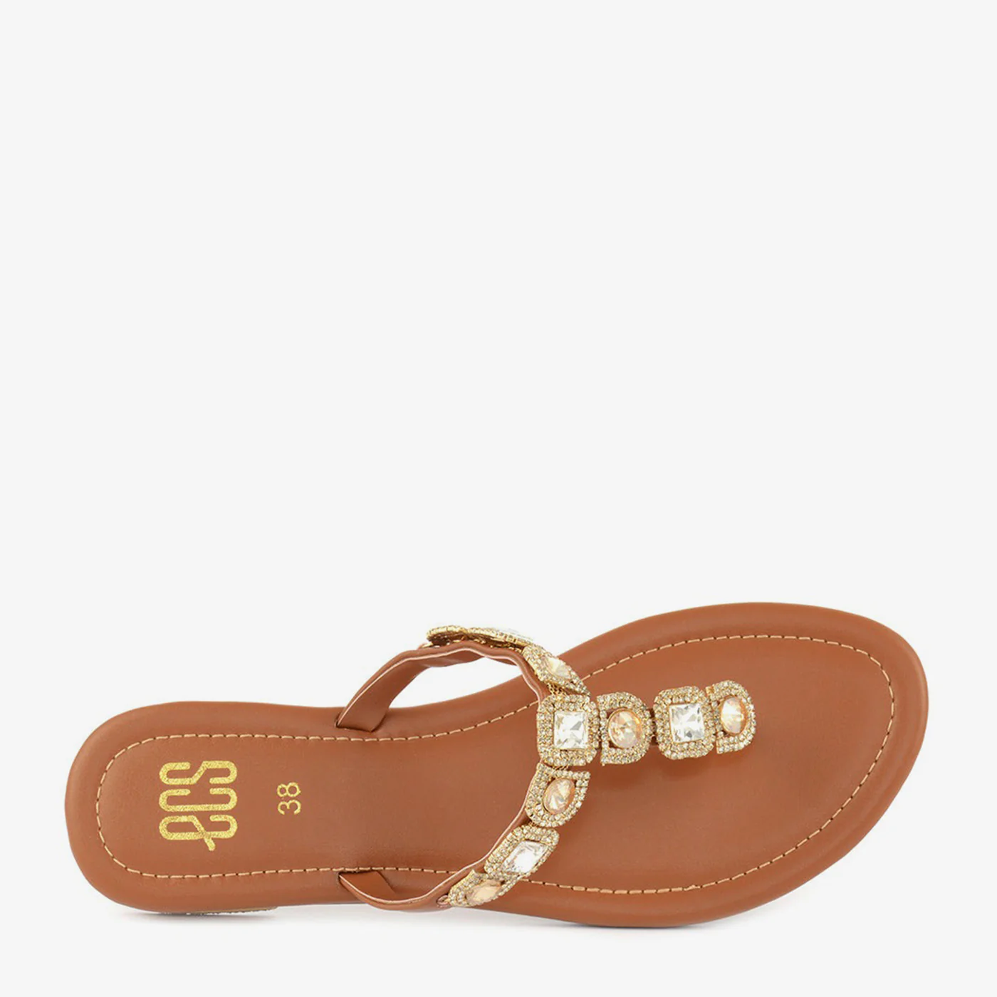Elite Matte Chappals - Image 7