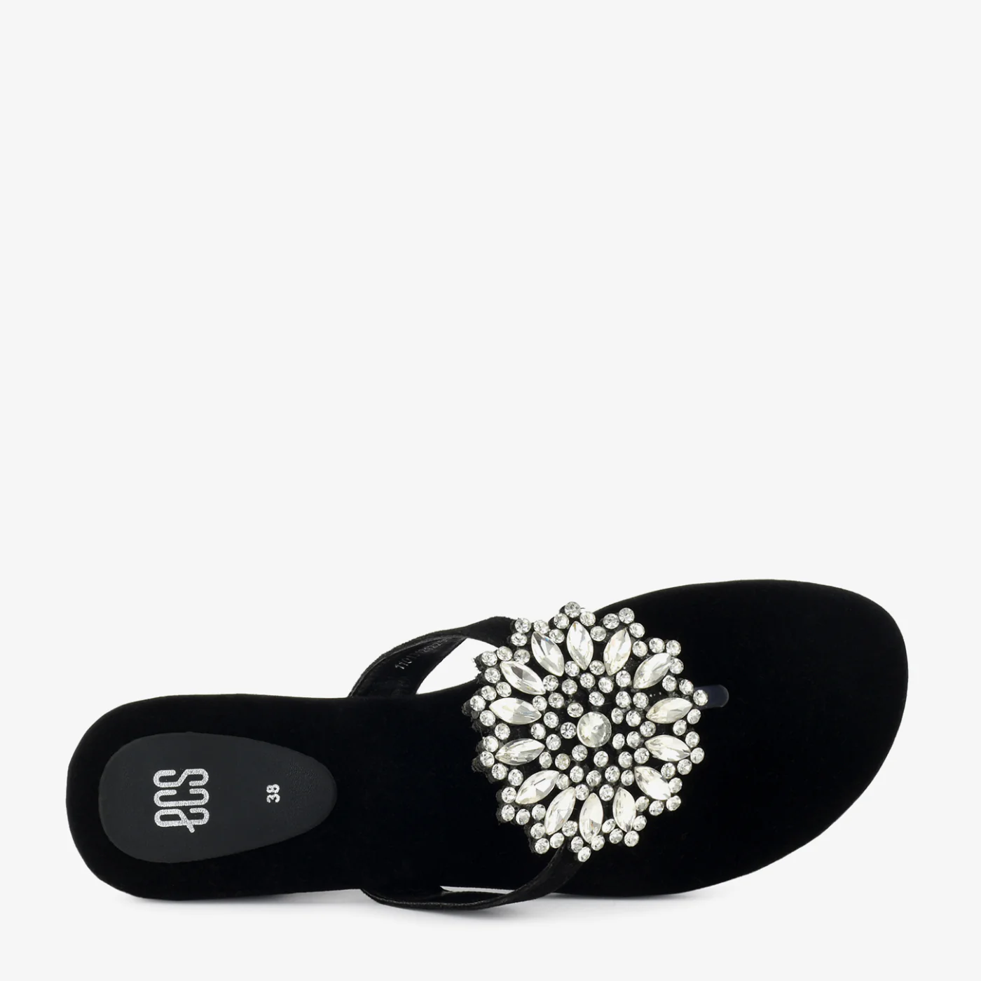 Diamond Bloom Chappal - Image 4