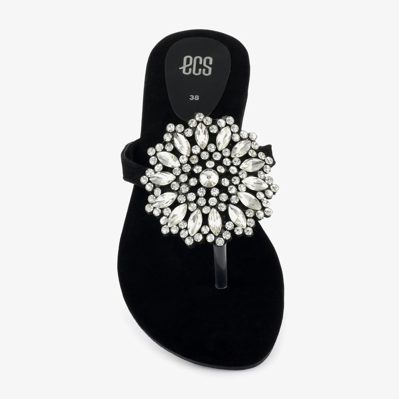 Diamond Bloom Chappal - Image 5