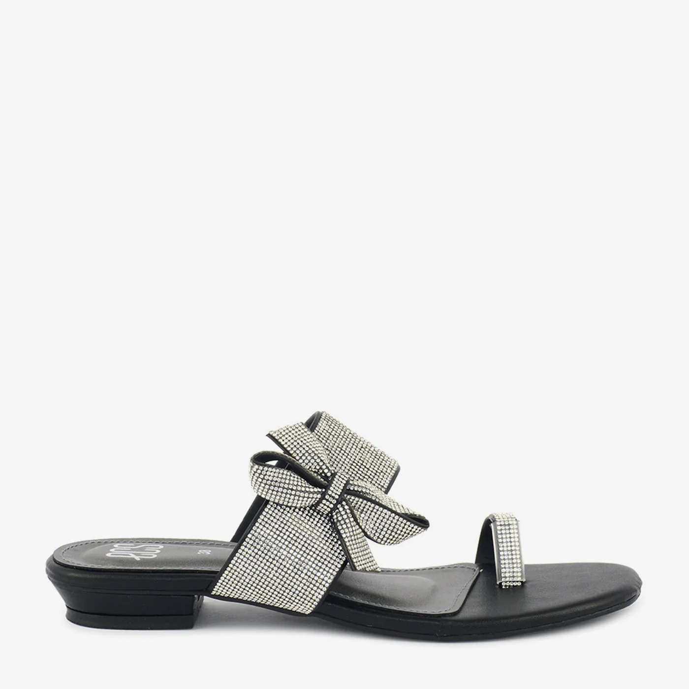 Sparkle Bow Chappal - Image 2
