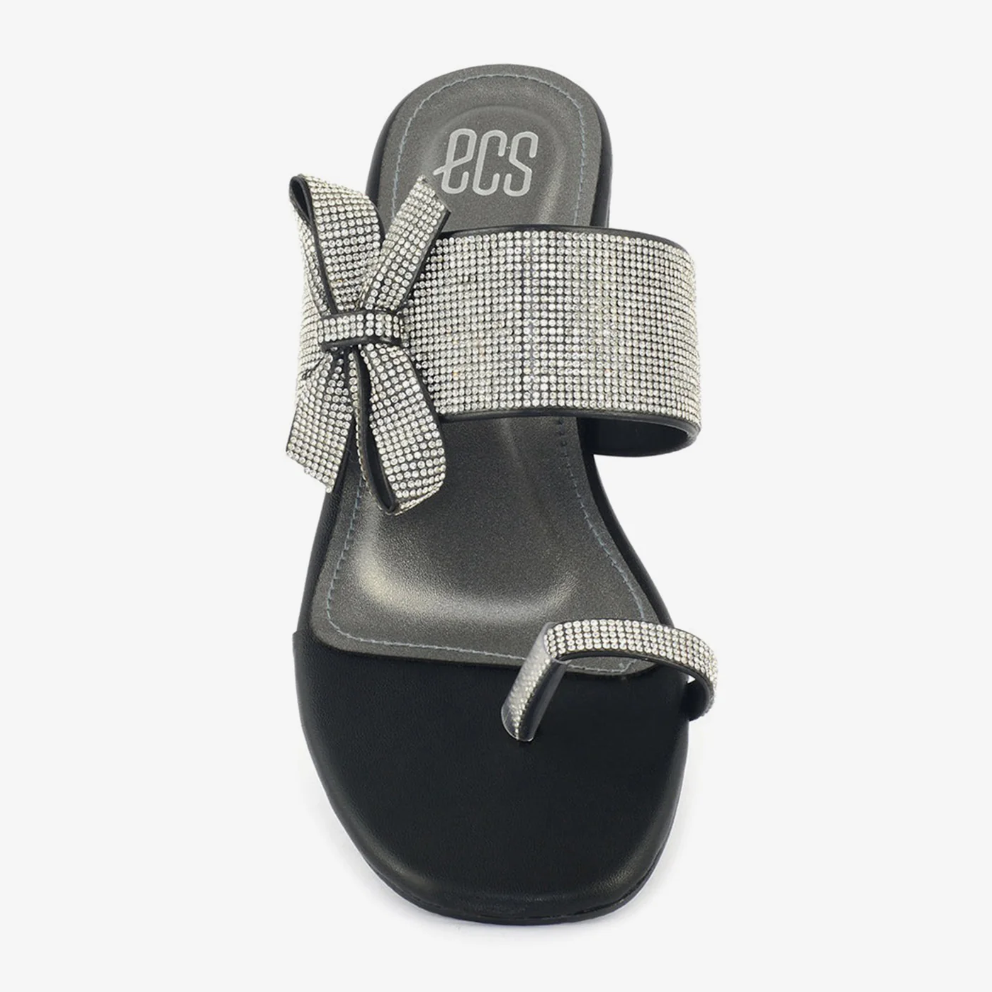 Sparkle Bow Chappal - Image 4