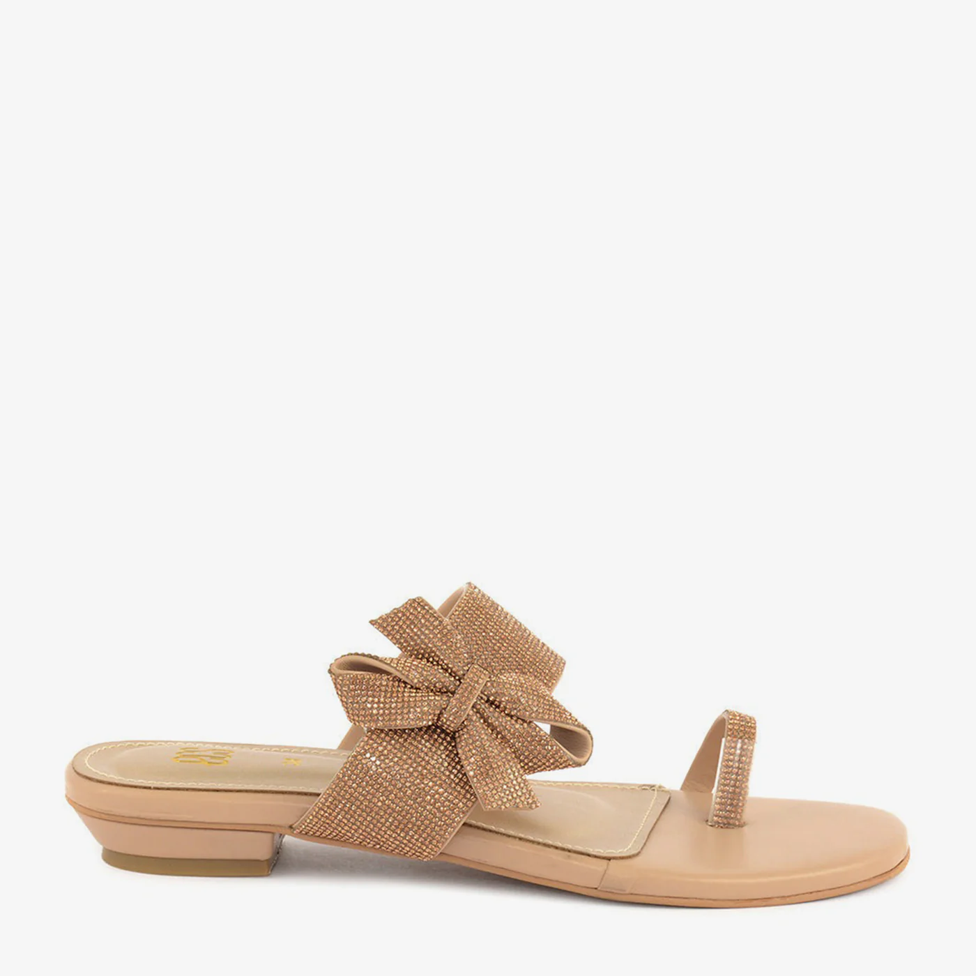 Sparkle Bow Chappal - Image 6