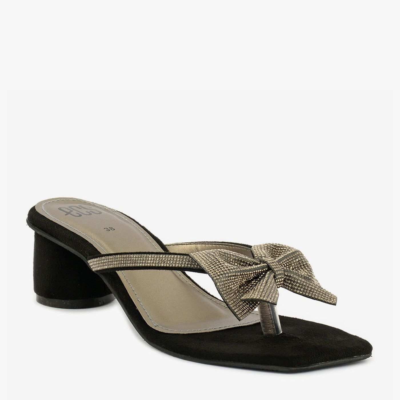 Velveté Charm Chappal