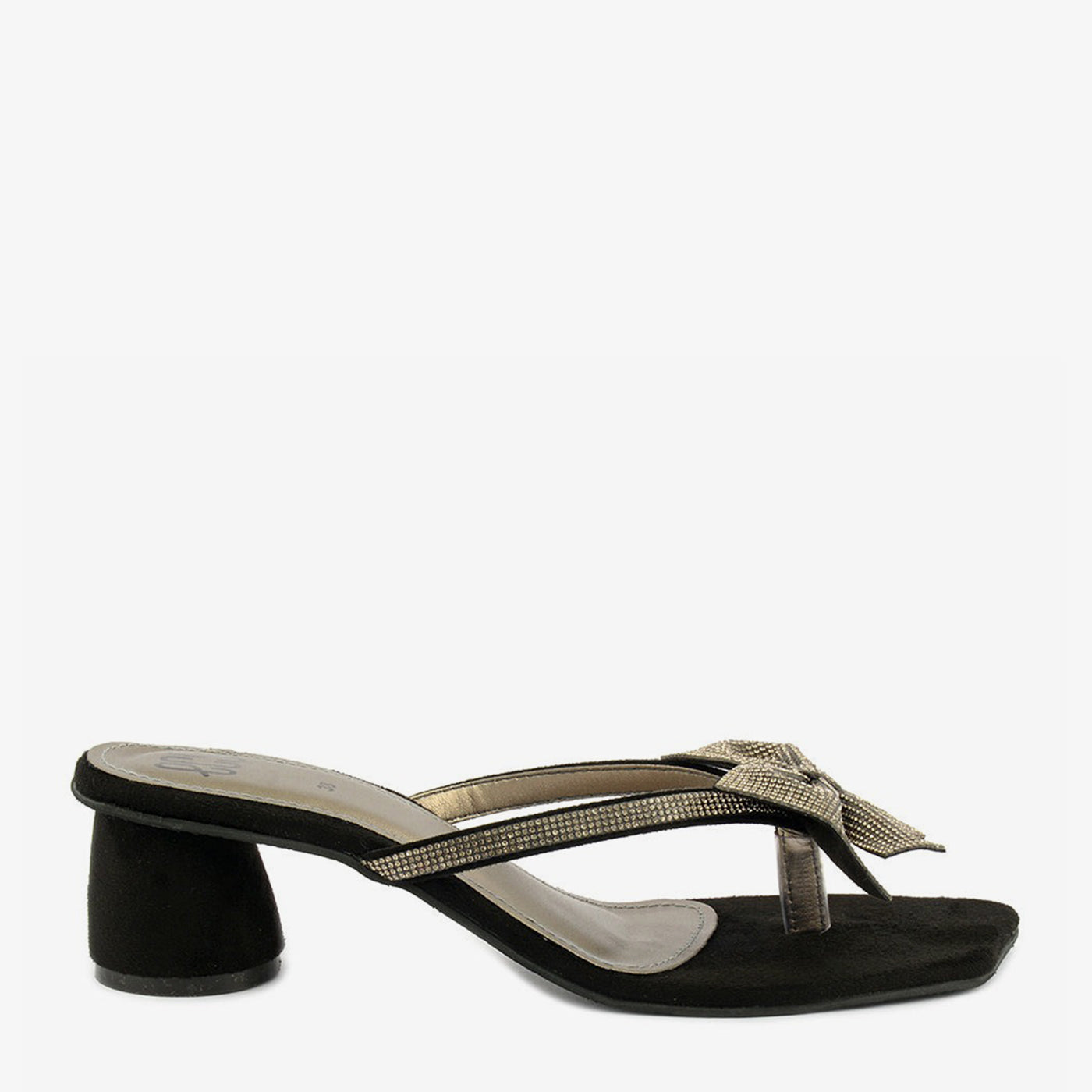 Velveté Charm Chappal - Image 2