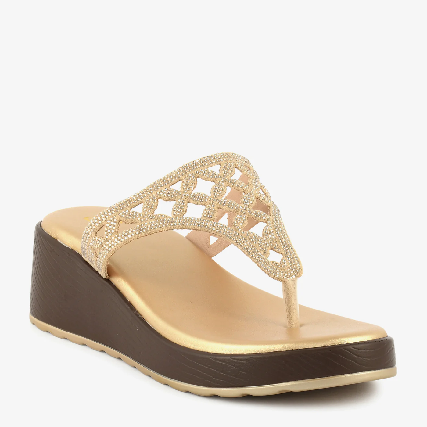 Lattice Wedge