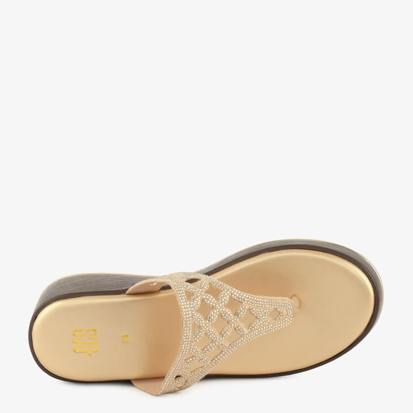 Lattice Wedge - Image 3