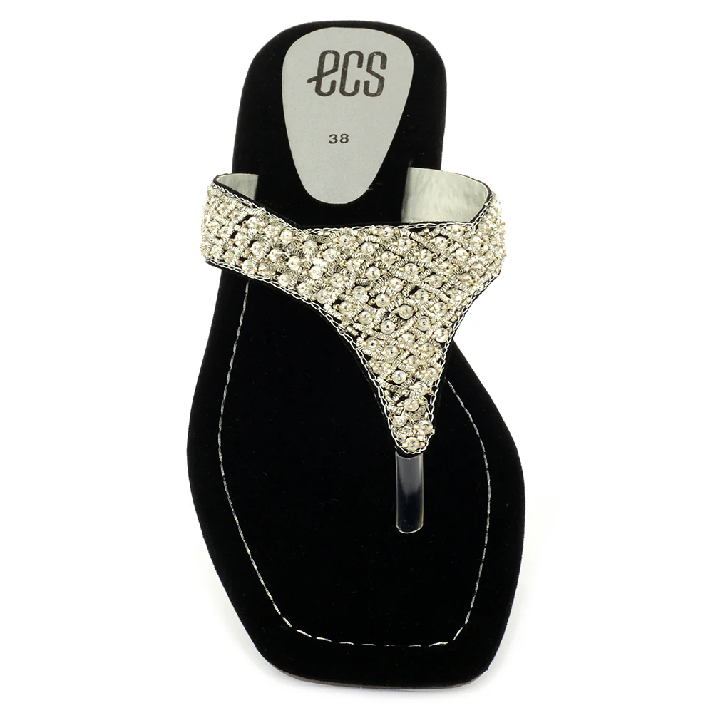 Embroidery Chappals - Image 8