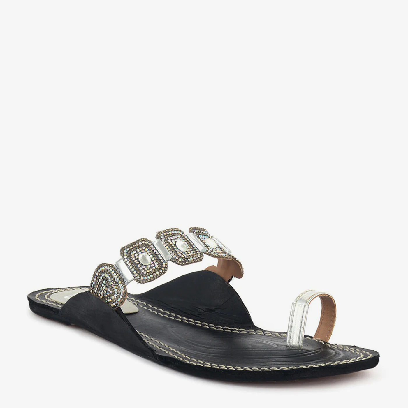 Glittery Chappal