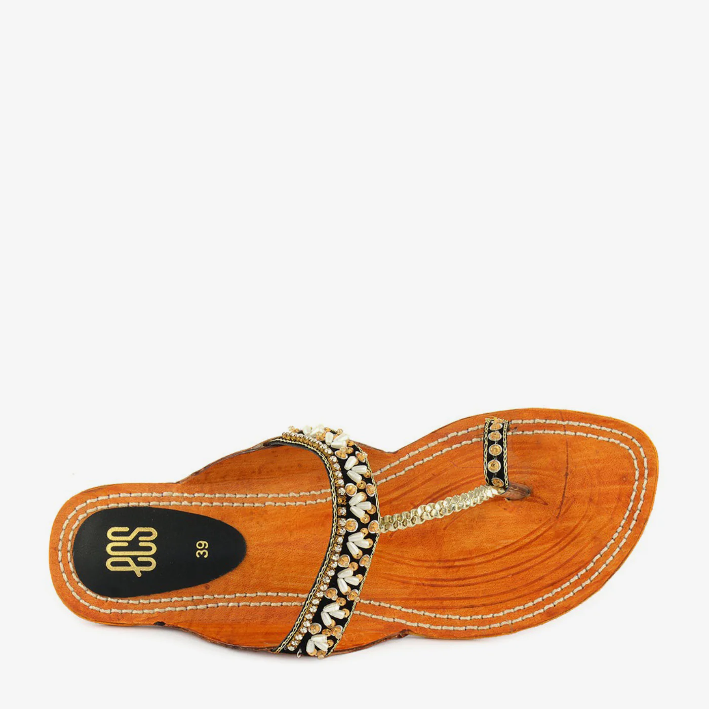 Shine Walk Chappals - Image 3