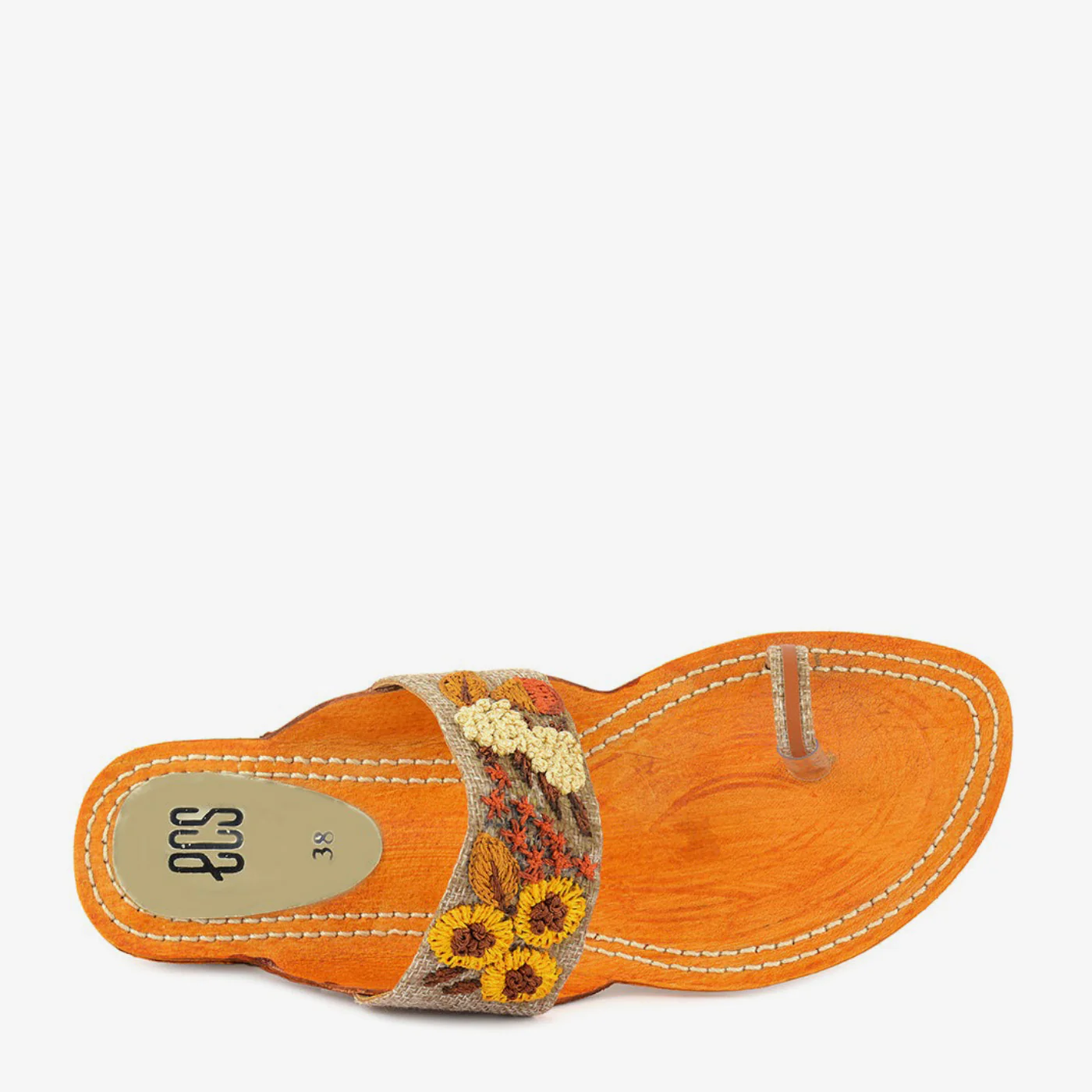 Urban Ease Chappals - Image 3