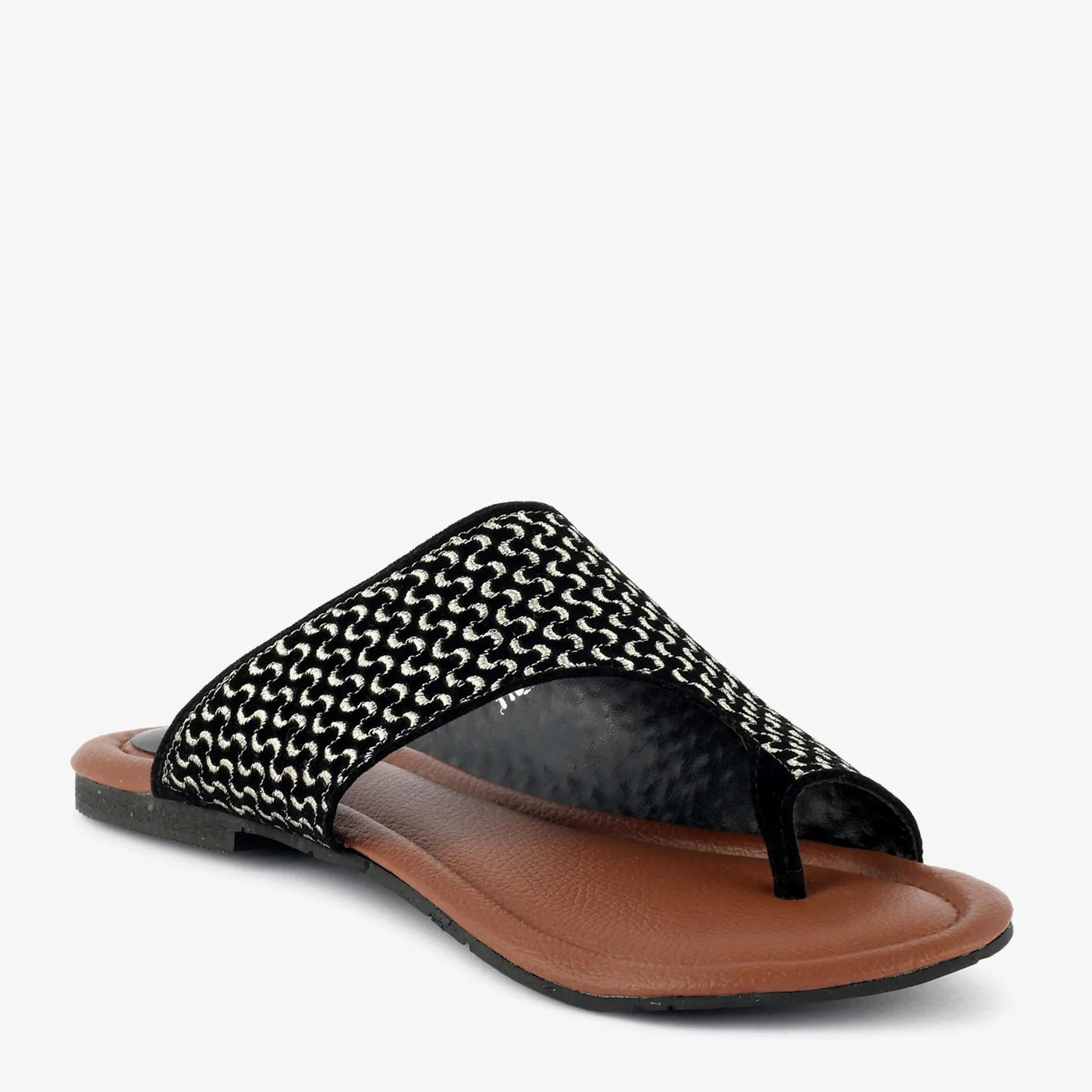 Patterned Chappals