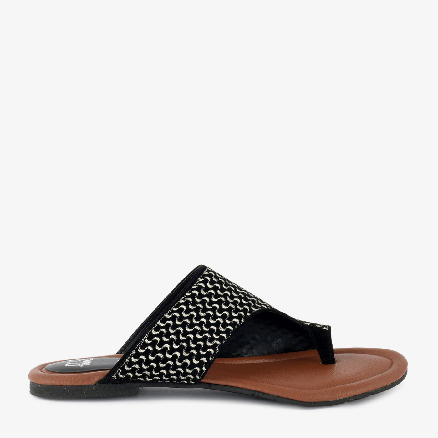 Patterned Chappals - Image 3