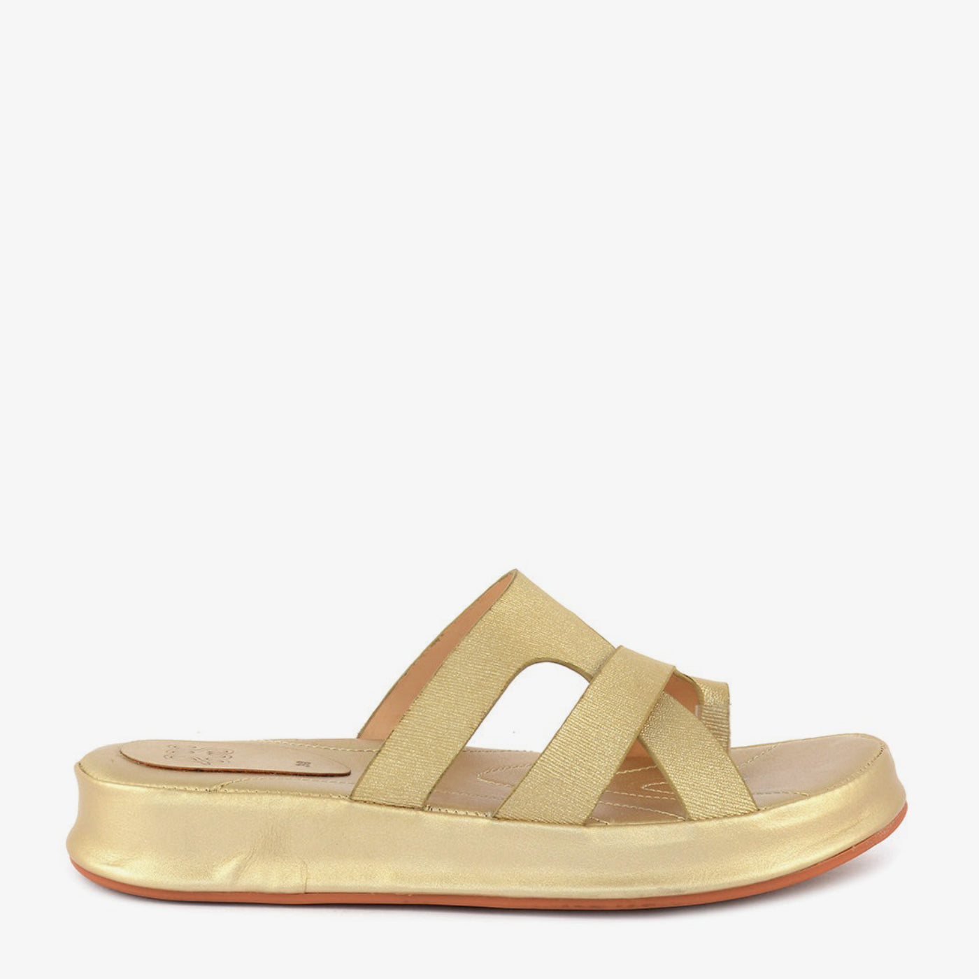 Matte Comfort Chappal - Image 2