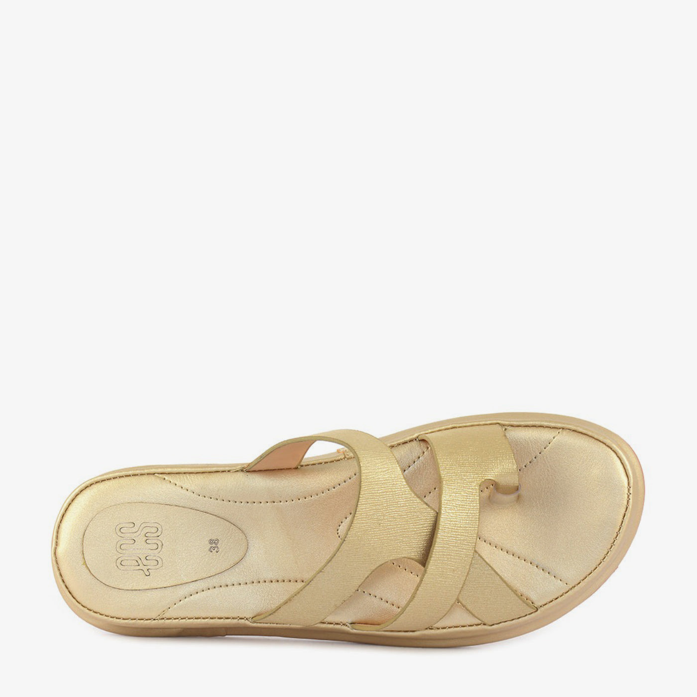 Matte Comfort Chappal - Image 3