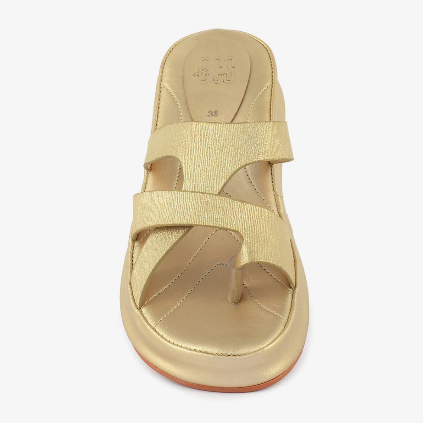 Matte Comfort Chappal - Image 4