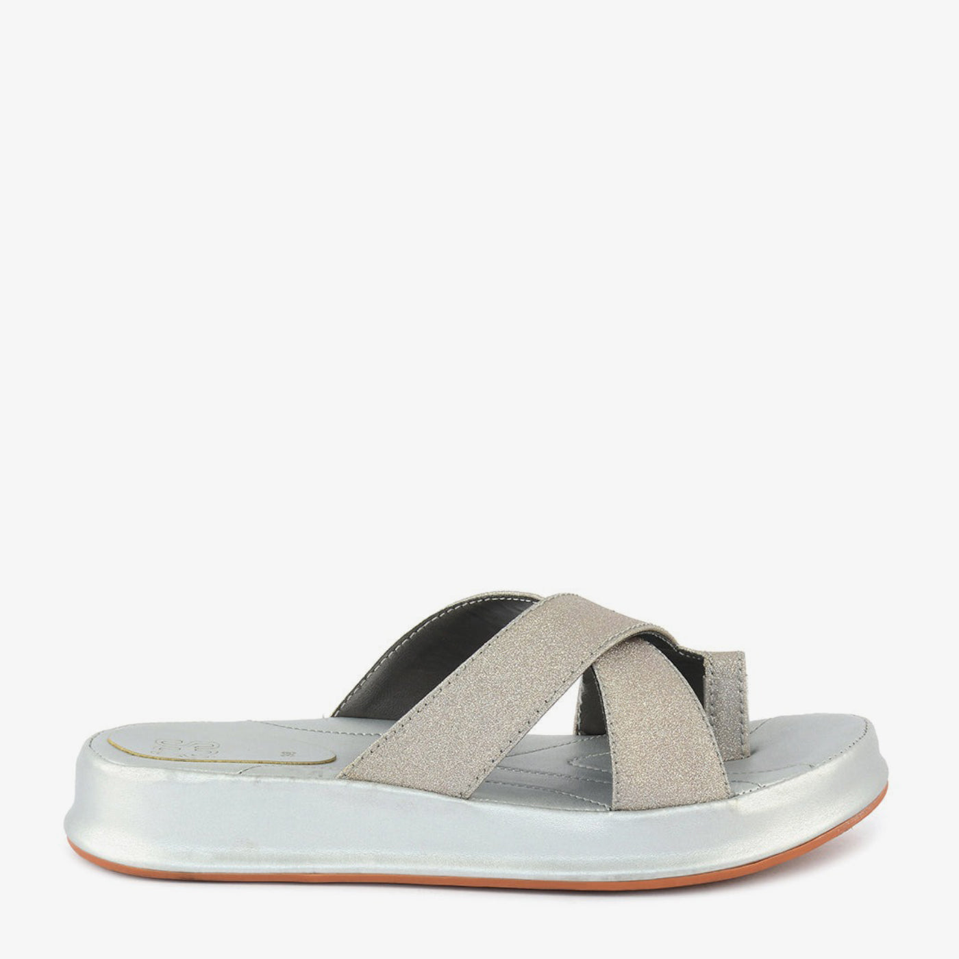 Matte Comfort Chappal - Image 6