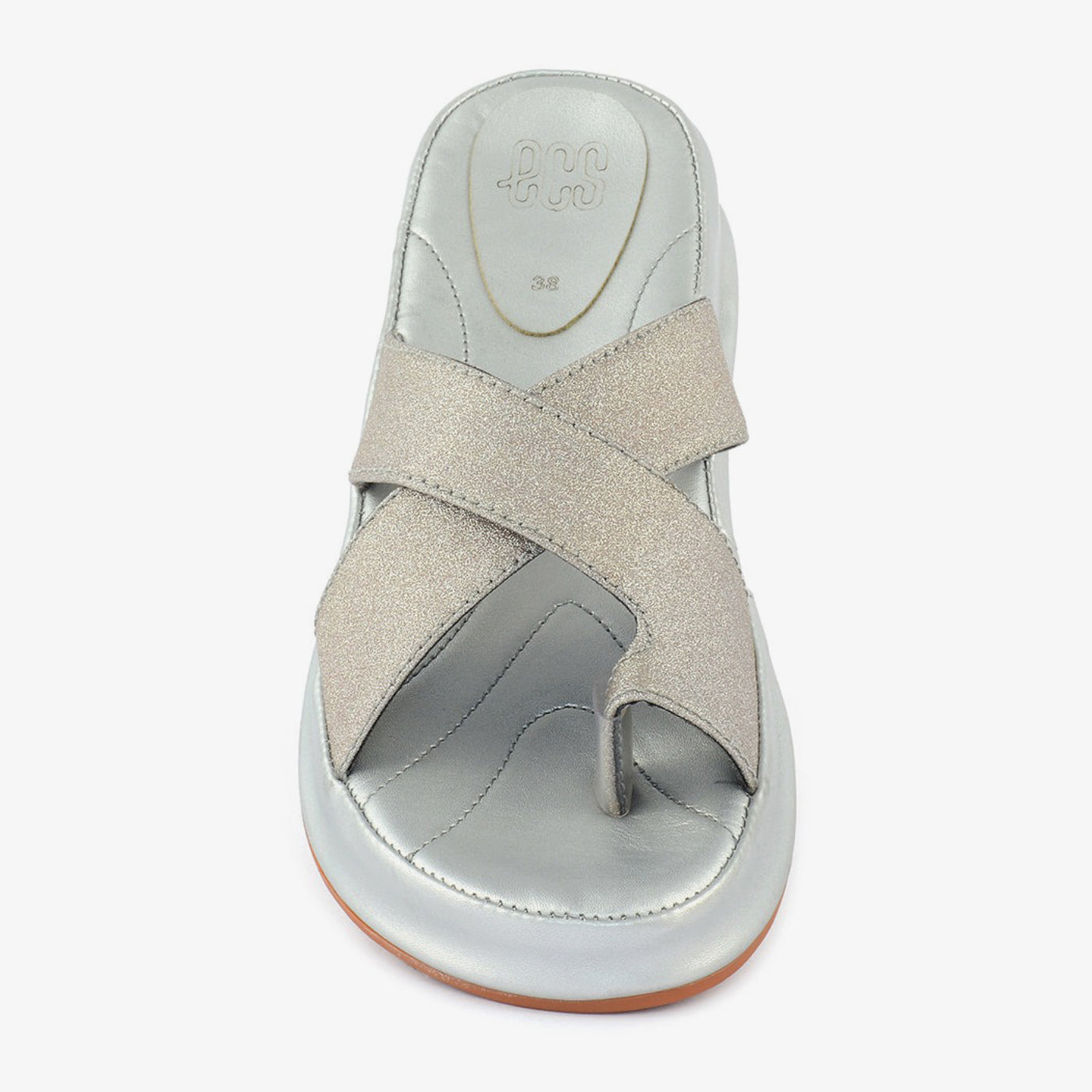 Matte Comfort Chappal - Image 8