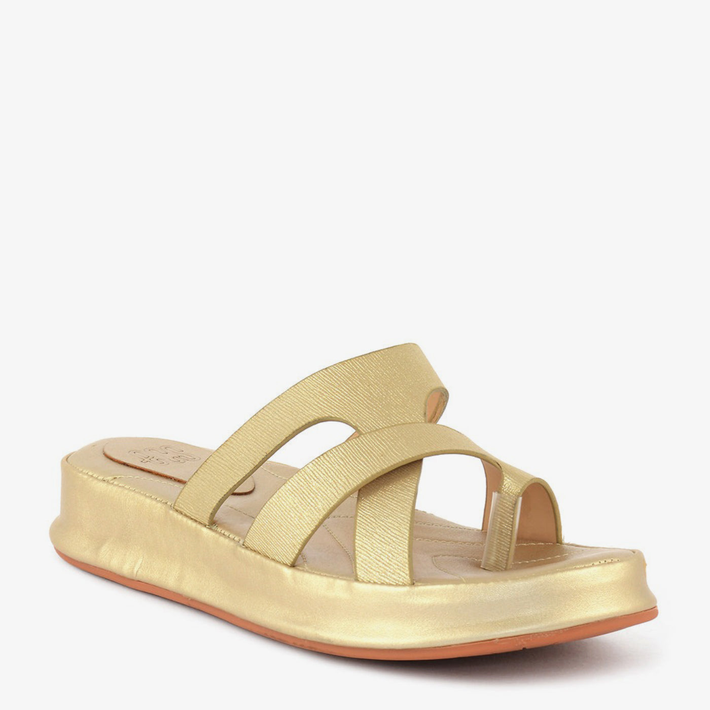 Round Edge Matte Chappal - Image 5