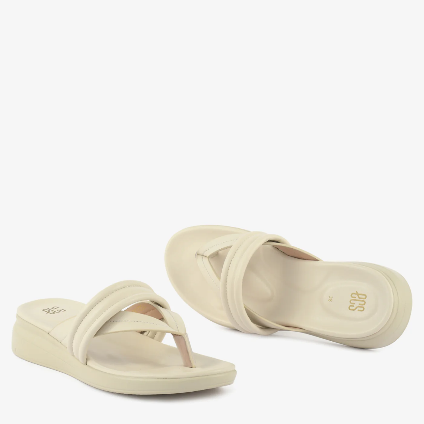Cushion Comfort Wedges - Image 2