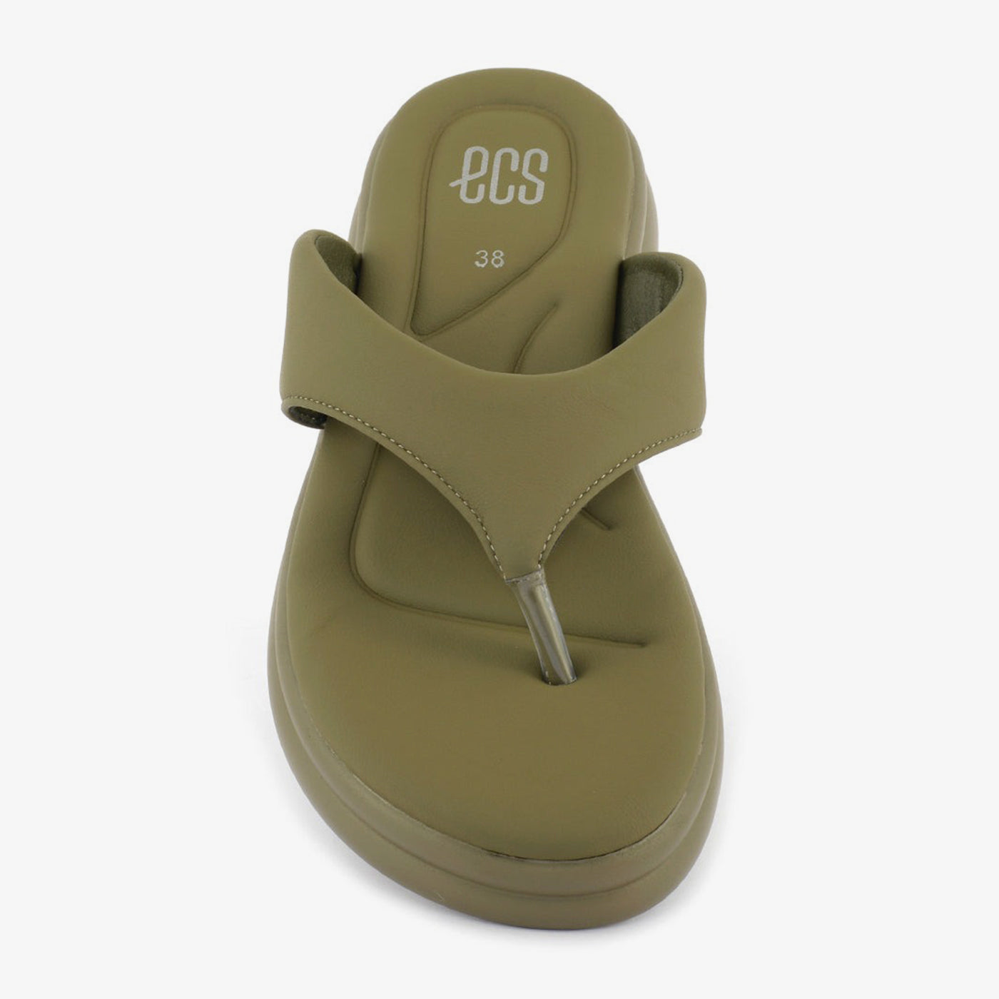 Sage Platform Chappal - Image 4