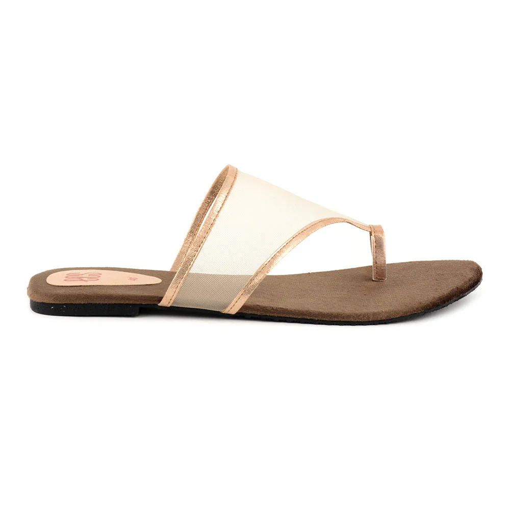 Piping On Chappals - Image 2