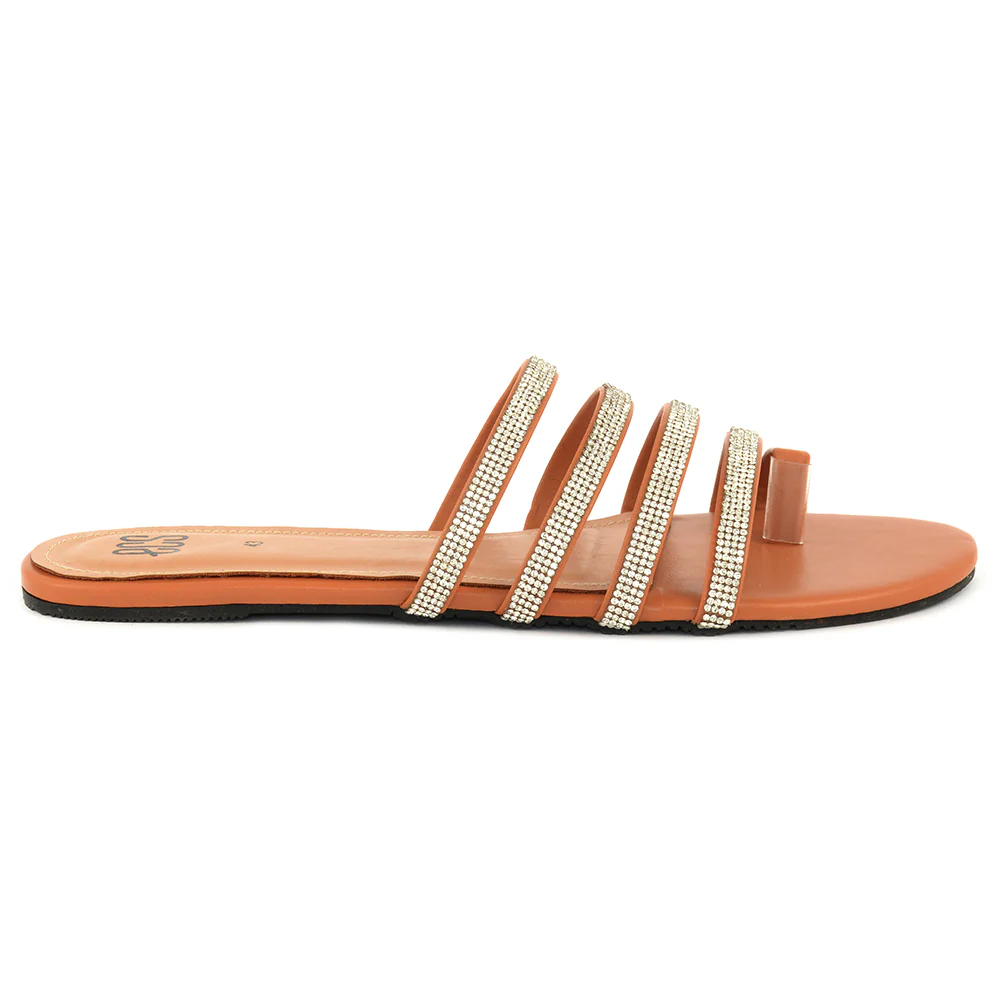 Pointed-Toe Chappals - Image 2