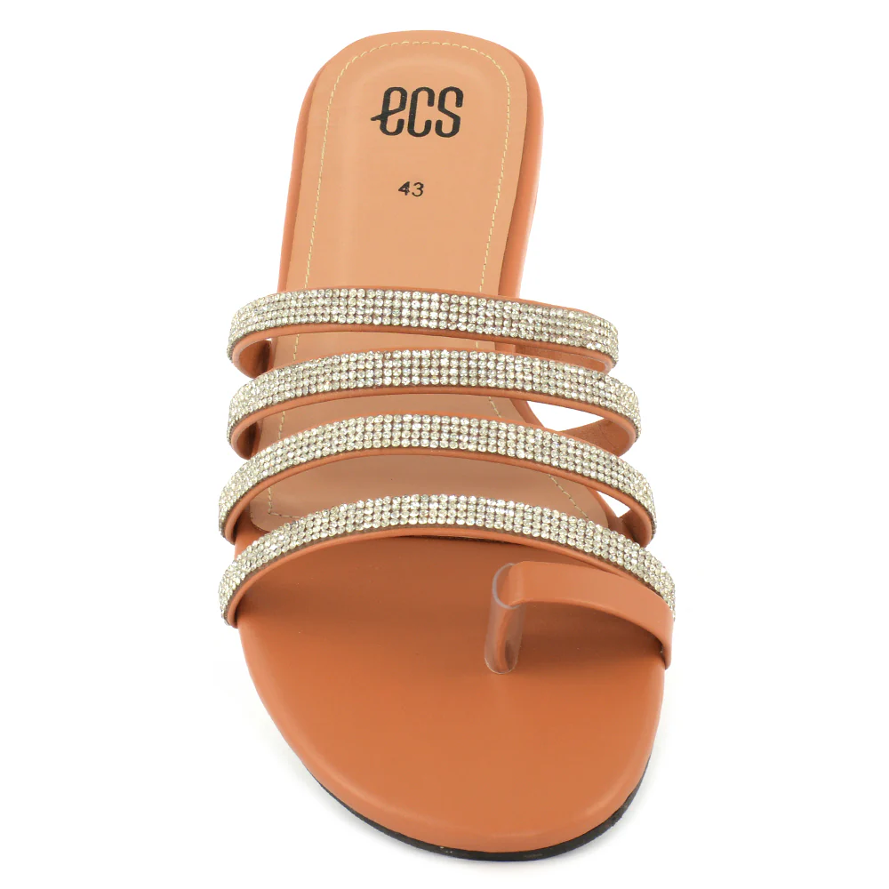 Pointed-Toe Chappals - Image 4