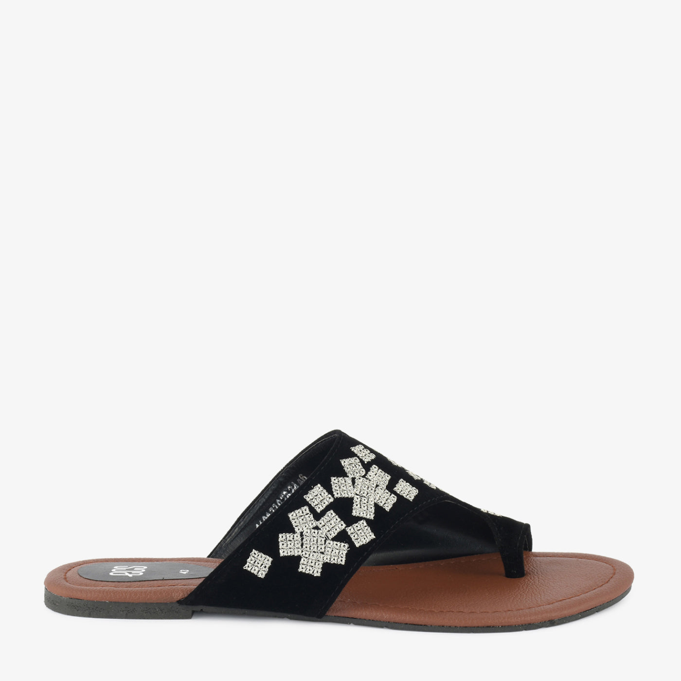 Mosaic Chappals - Image 3