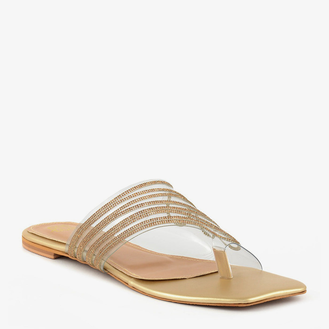 Velora Luxe Chappal