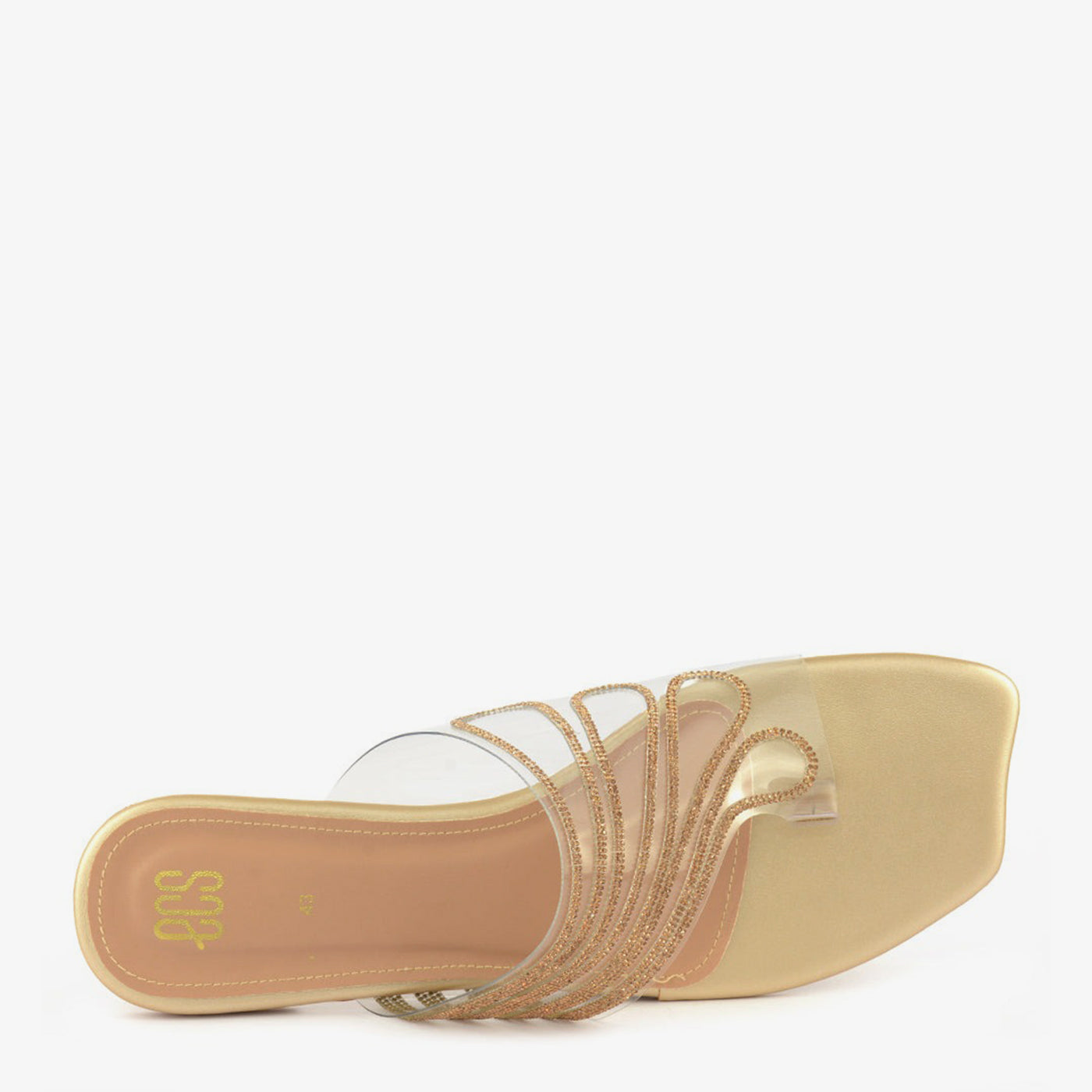 Velora Luxe Chappal - Image 3