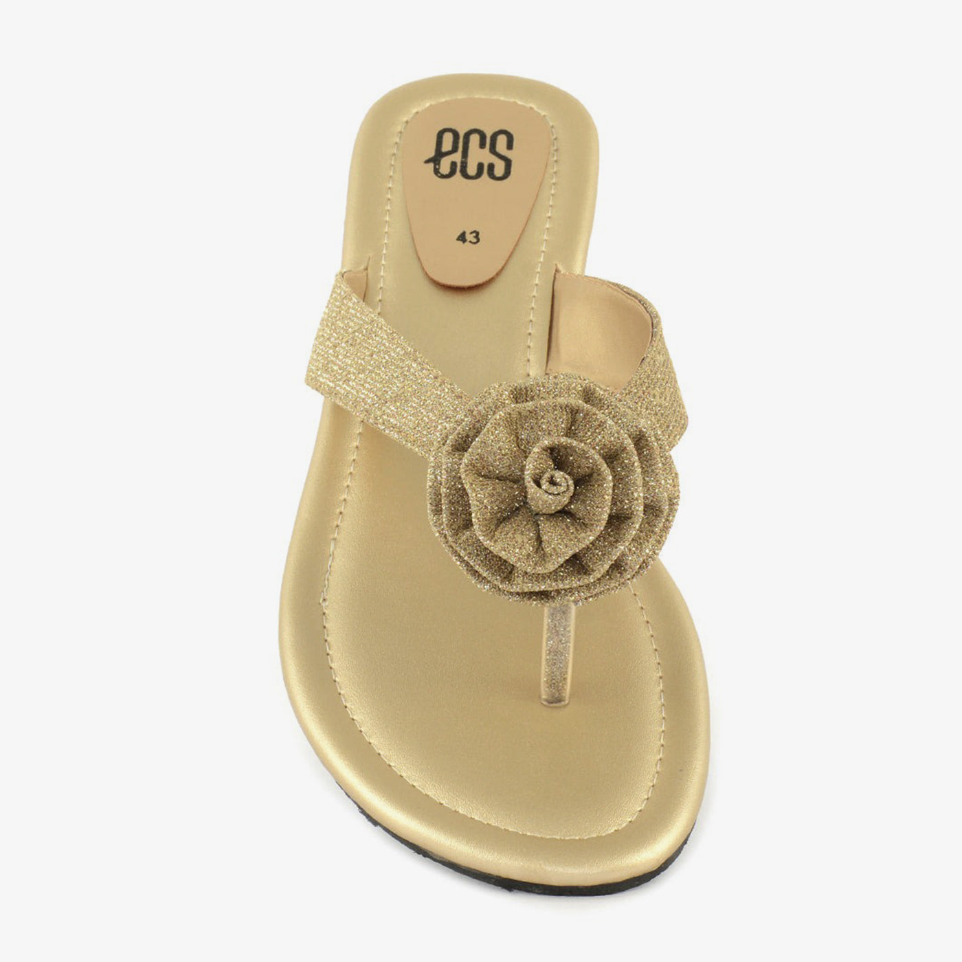 Floral Chappal-XL - Image 4