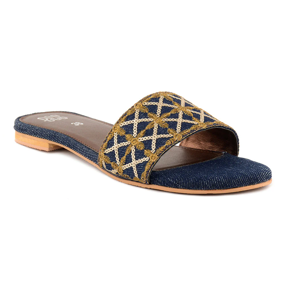 Formal Slippers