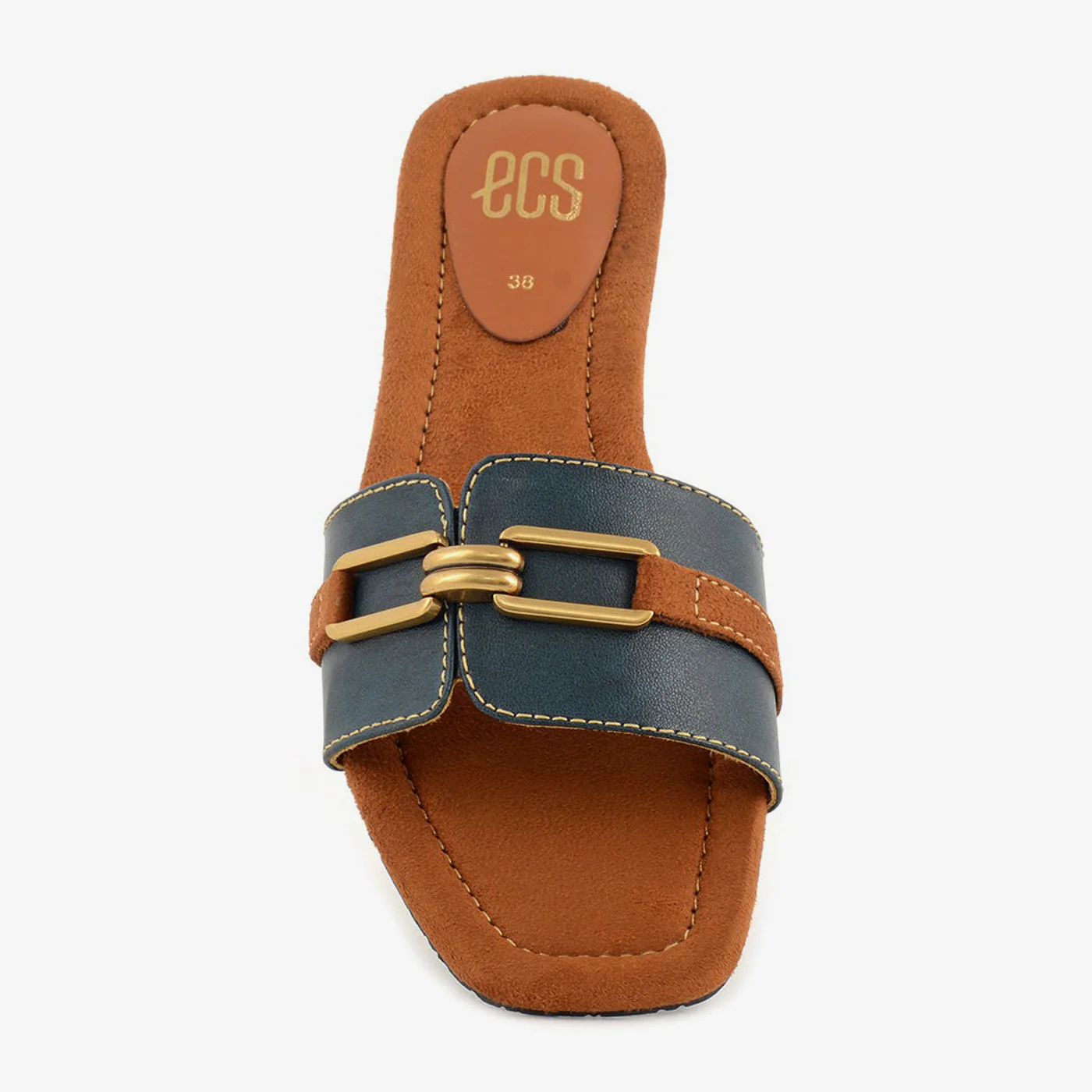 Matte Square-Toe Slippers - Image 8