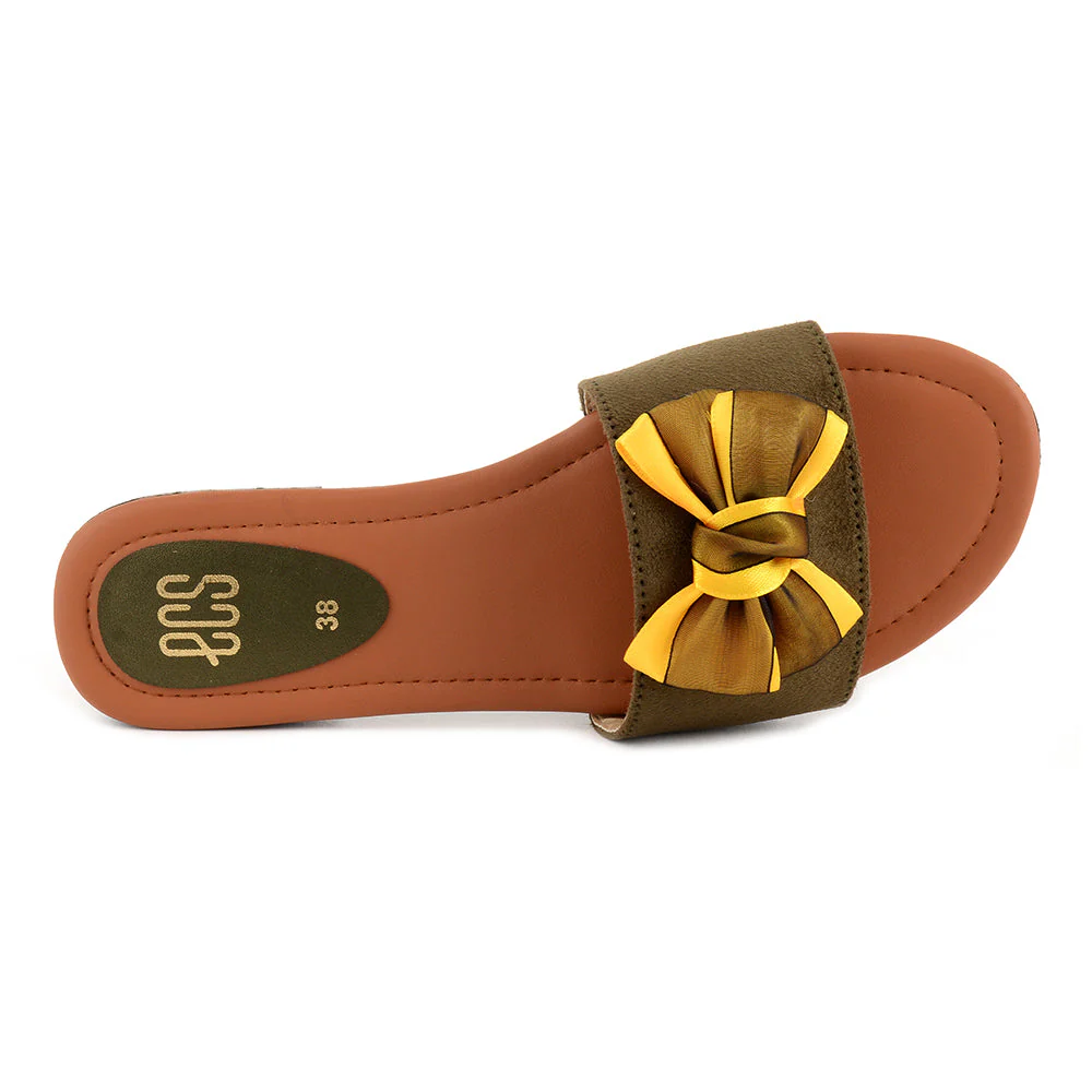Queenly Formal Slippers - Image 3