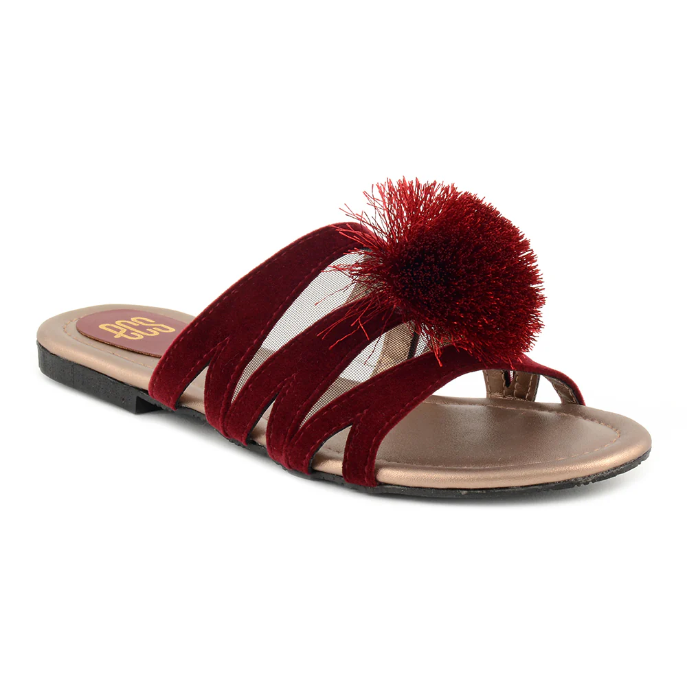 Bunch On Slippers
