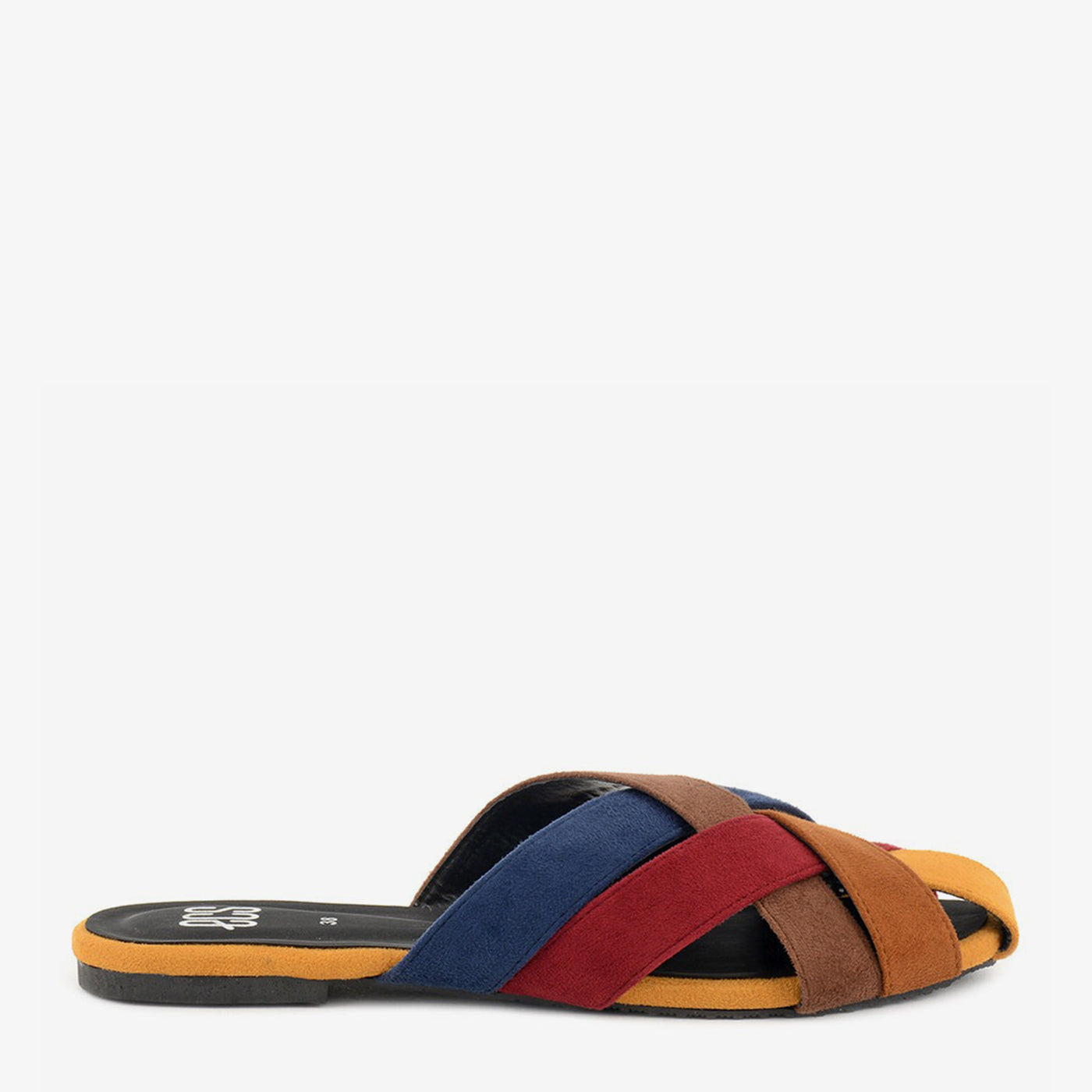 Woven Twist Slides - Image 6