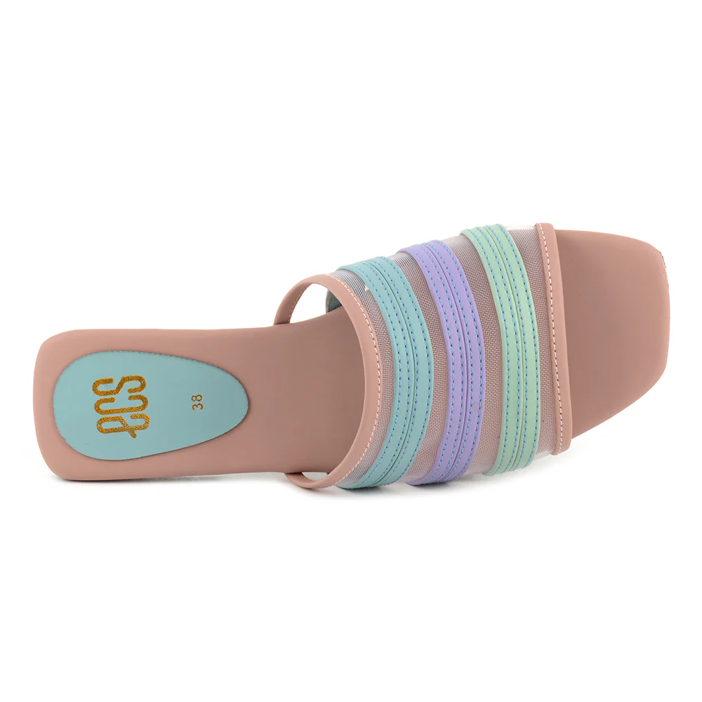 Mesh Slippers - Image 3