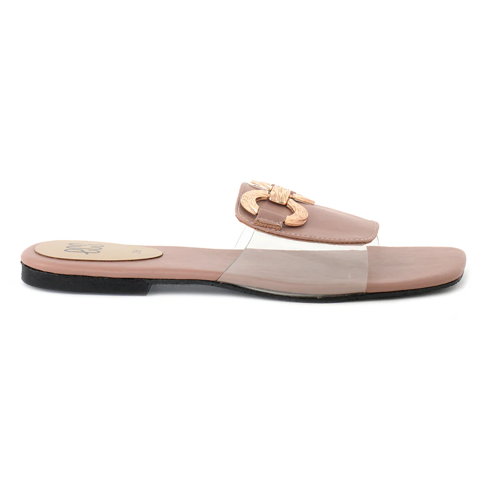 Buckle Slippers - Image 2