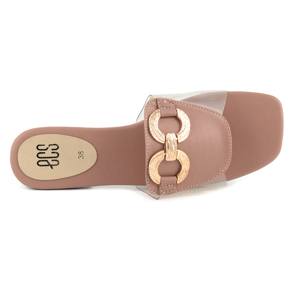 Buckle Slippers - Image 3