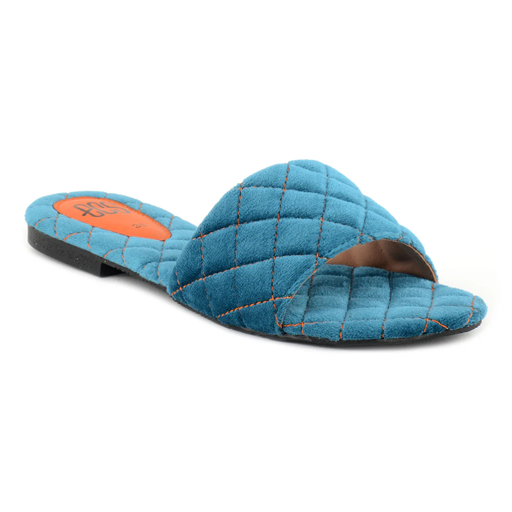 Quilt Slippers