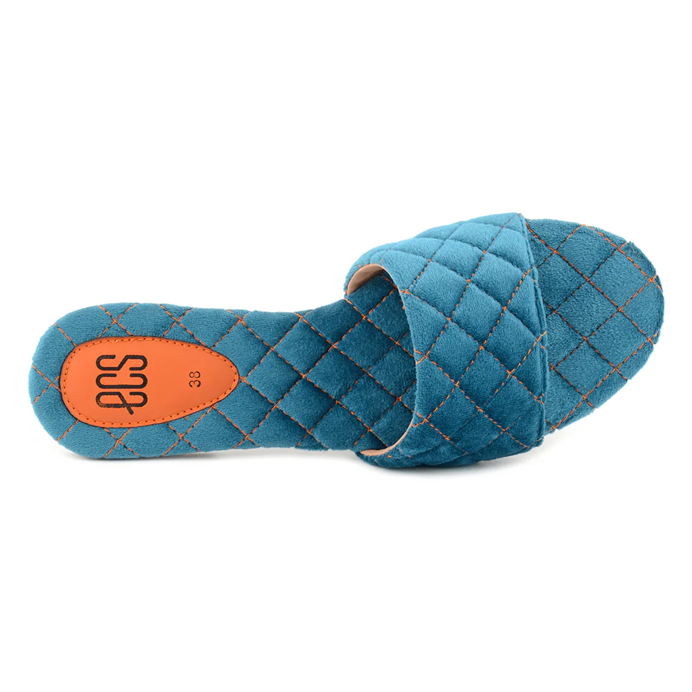 Quilt Slippers - Image 3