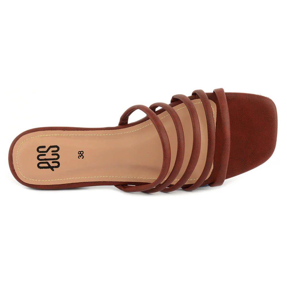 Stylish Matte Slipper - Image 3
