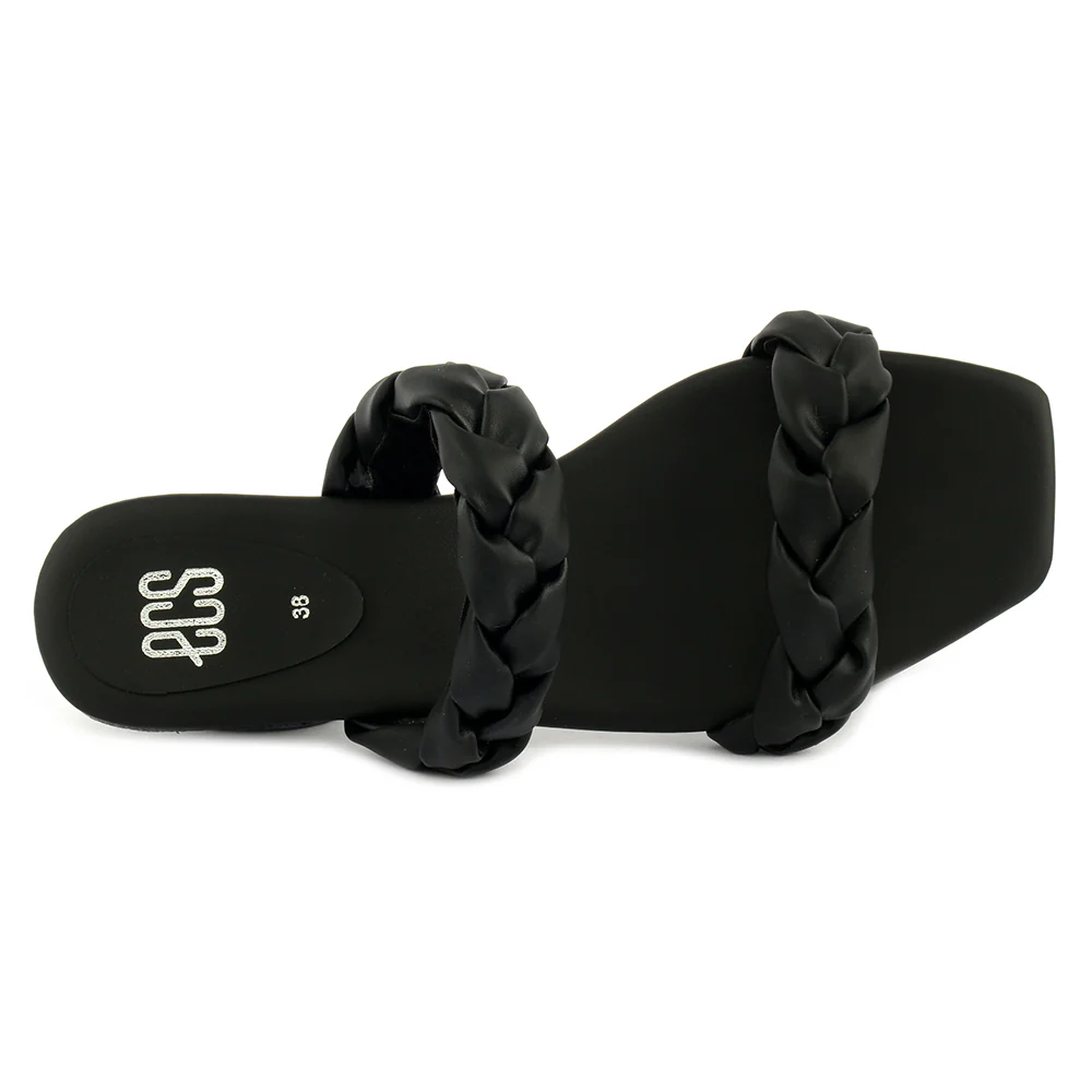Glossy Slippers - Image 3