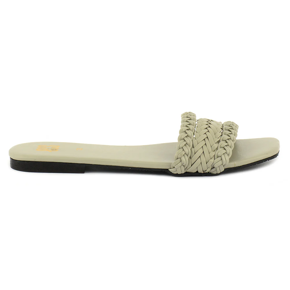 Double Braided Slippers - Image 2