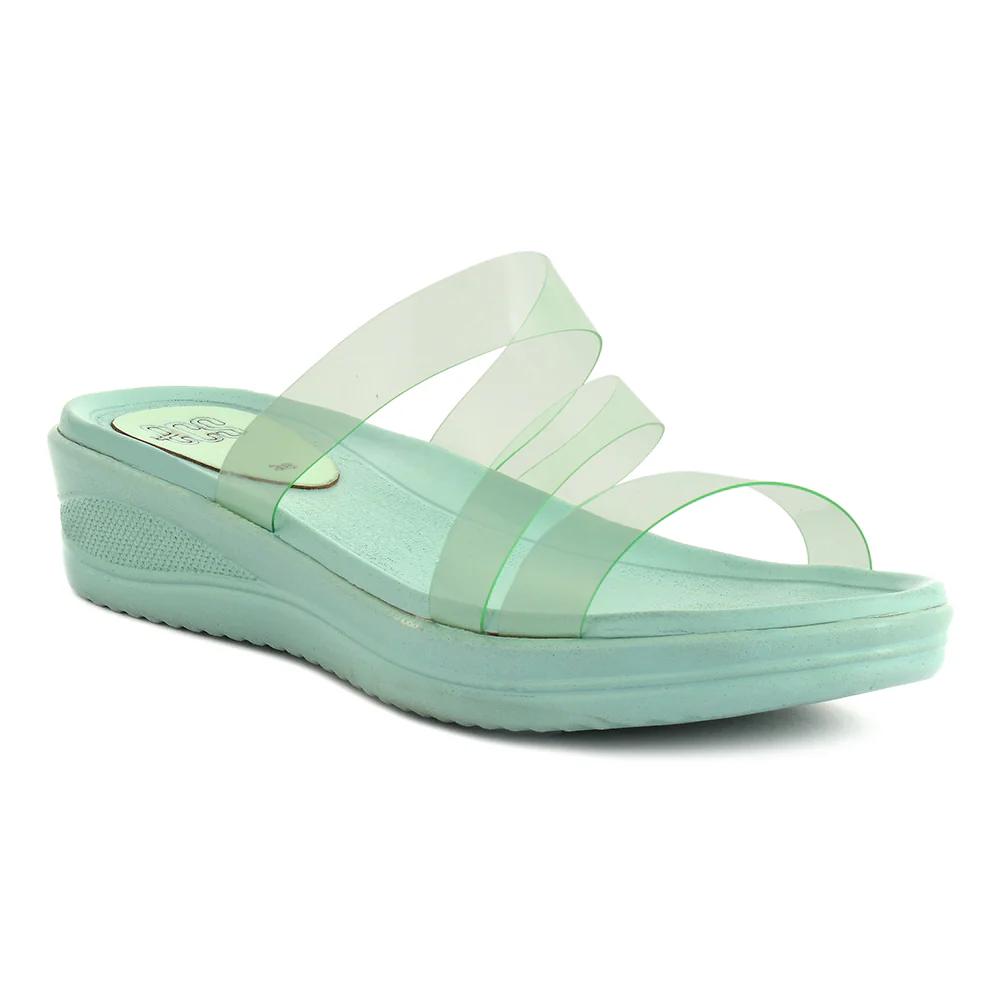 Transparent Slippers